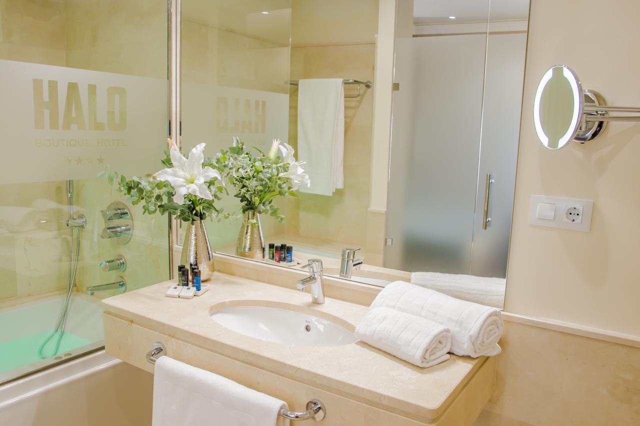 Junior Suite Spa Bath