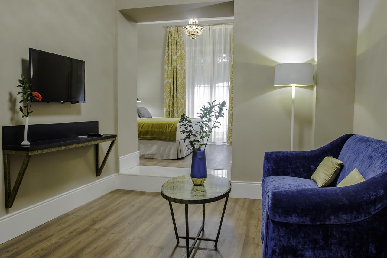 Junior Suite Spa Bath