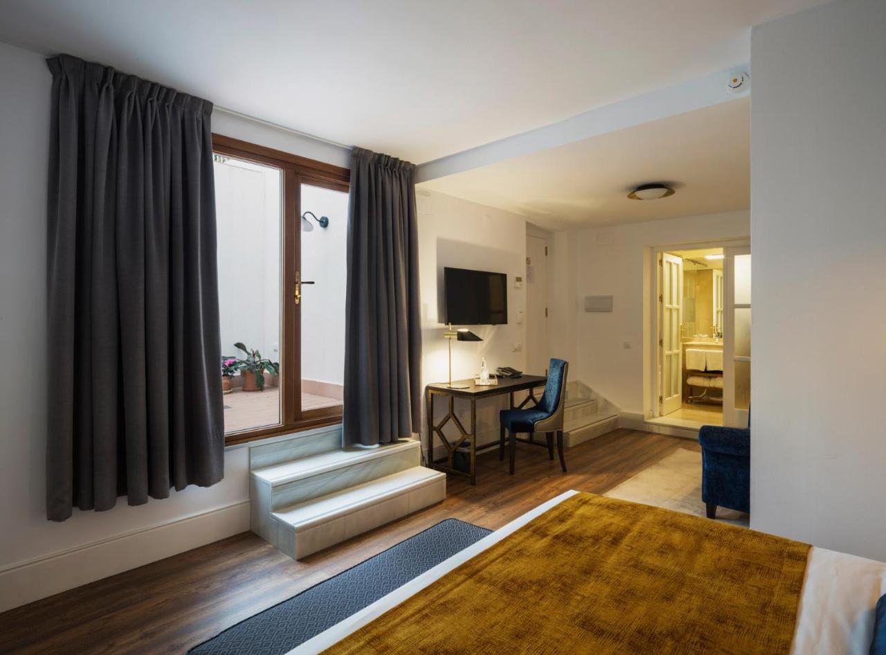 Premium Junior Suite Patio