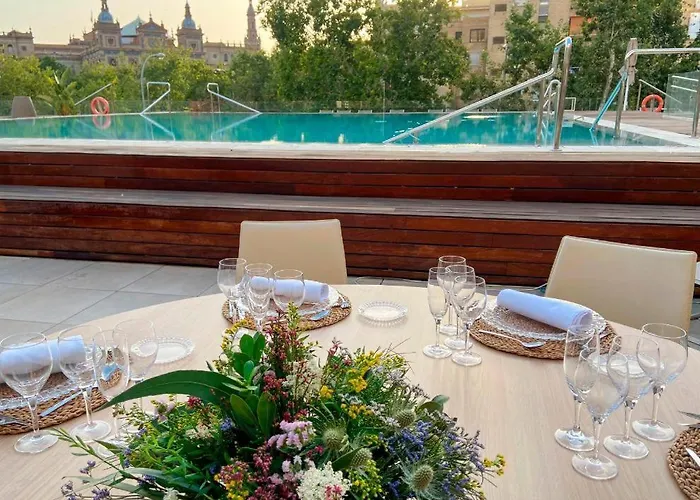 The Level At Melia Sevilla