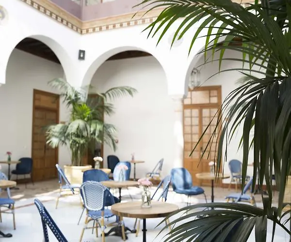 Hotel Nuea Santiago15 à Séville
